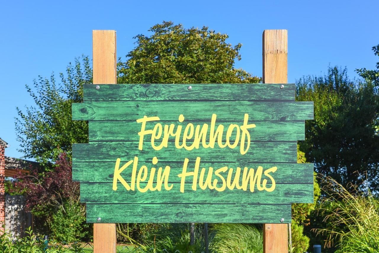 Ferienwohnungen Auf Dem Ferienhof Klein Husums 韦尔杜姆 外观 照片
